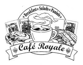 cafe royale logo